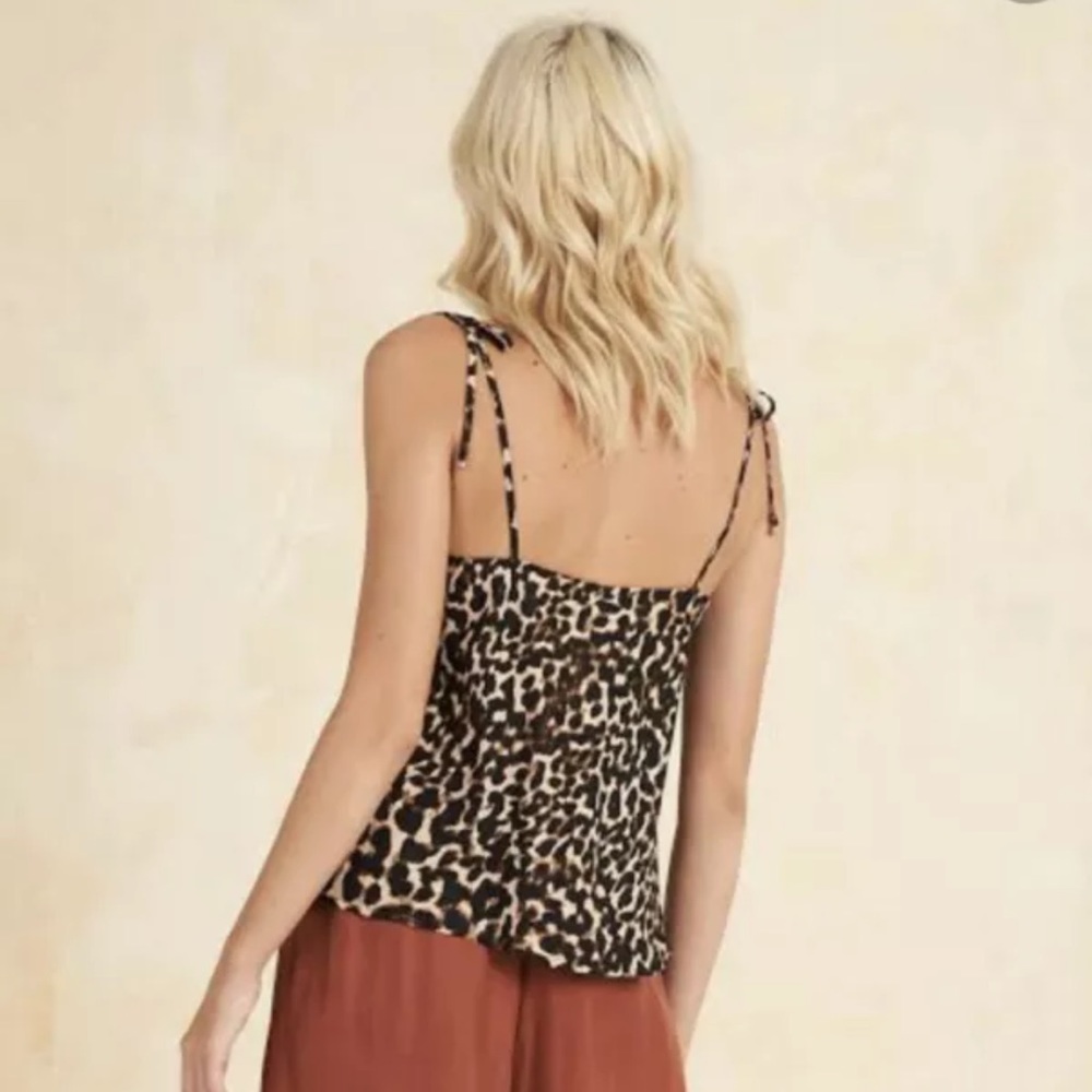 TIGERLILY Leopard Print Cami Top - Picture 2 of 5